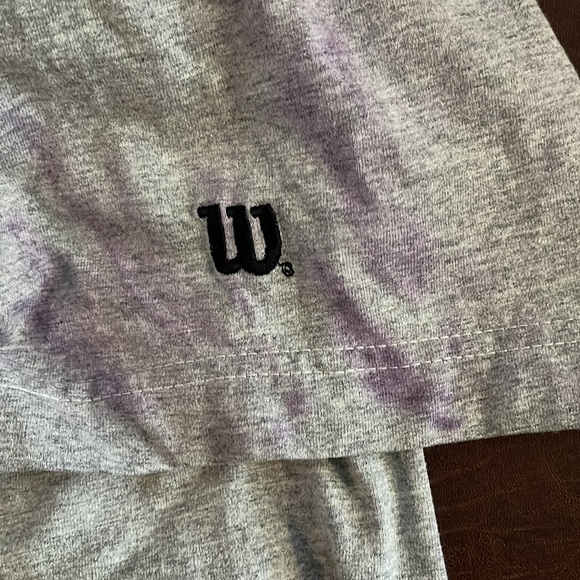 Vintage Wilson t-shirt. XLT - Picture 3 of 4